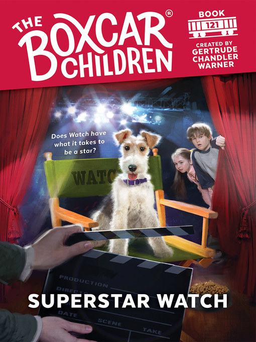 Title details for Superstar Watch by Gertrude Chandler Warner - Available